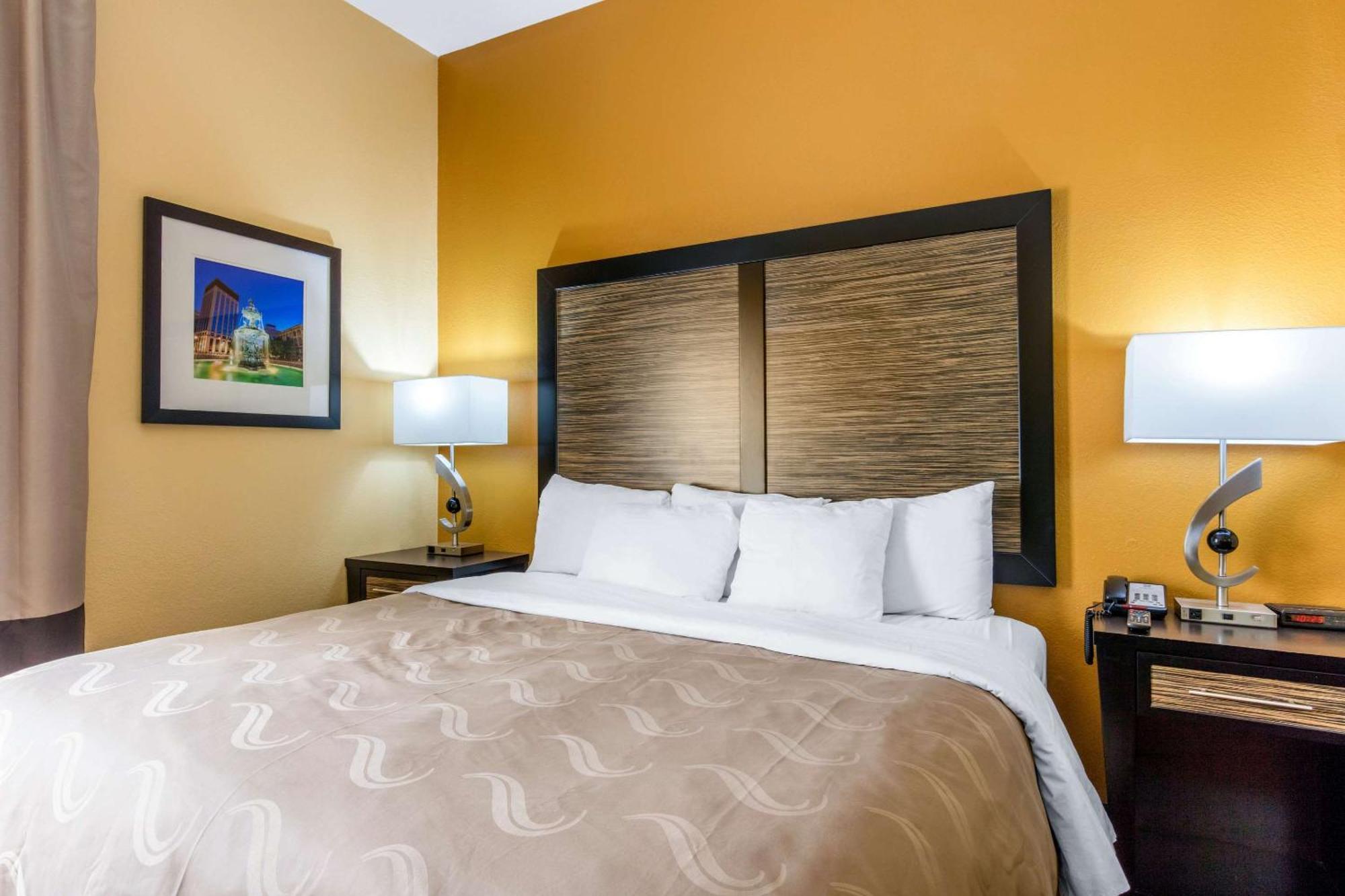 Quality Inn & Suites Montgomery East Carmichael Rd Extérieur photo